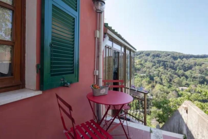 Ca Du Venuto 1, Terremarine Villa Вернаца Екстериор снимка