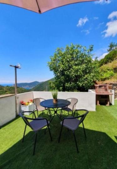 Ca Du Venuto 1, Terremarine Villa Вернаца Екстериор снимка