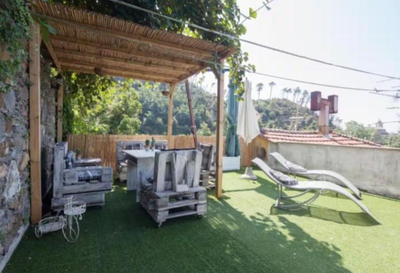 Ca Du Venuto 1, Terremarine Villa Вернаца Екстериор снимка