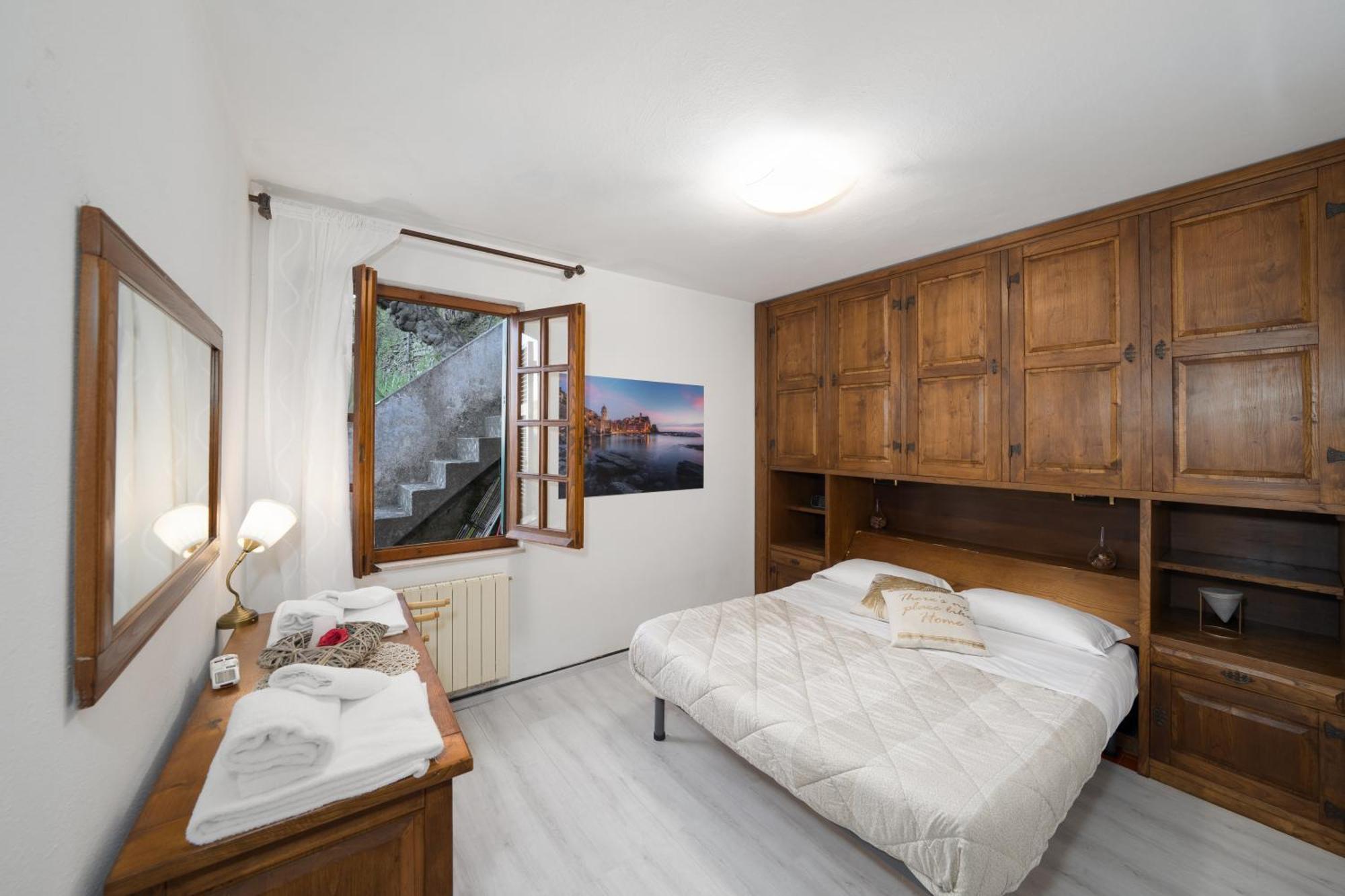Ca Du Venuto 1, Terremarine Villa Вернаца Екстериор снимка
