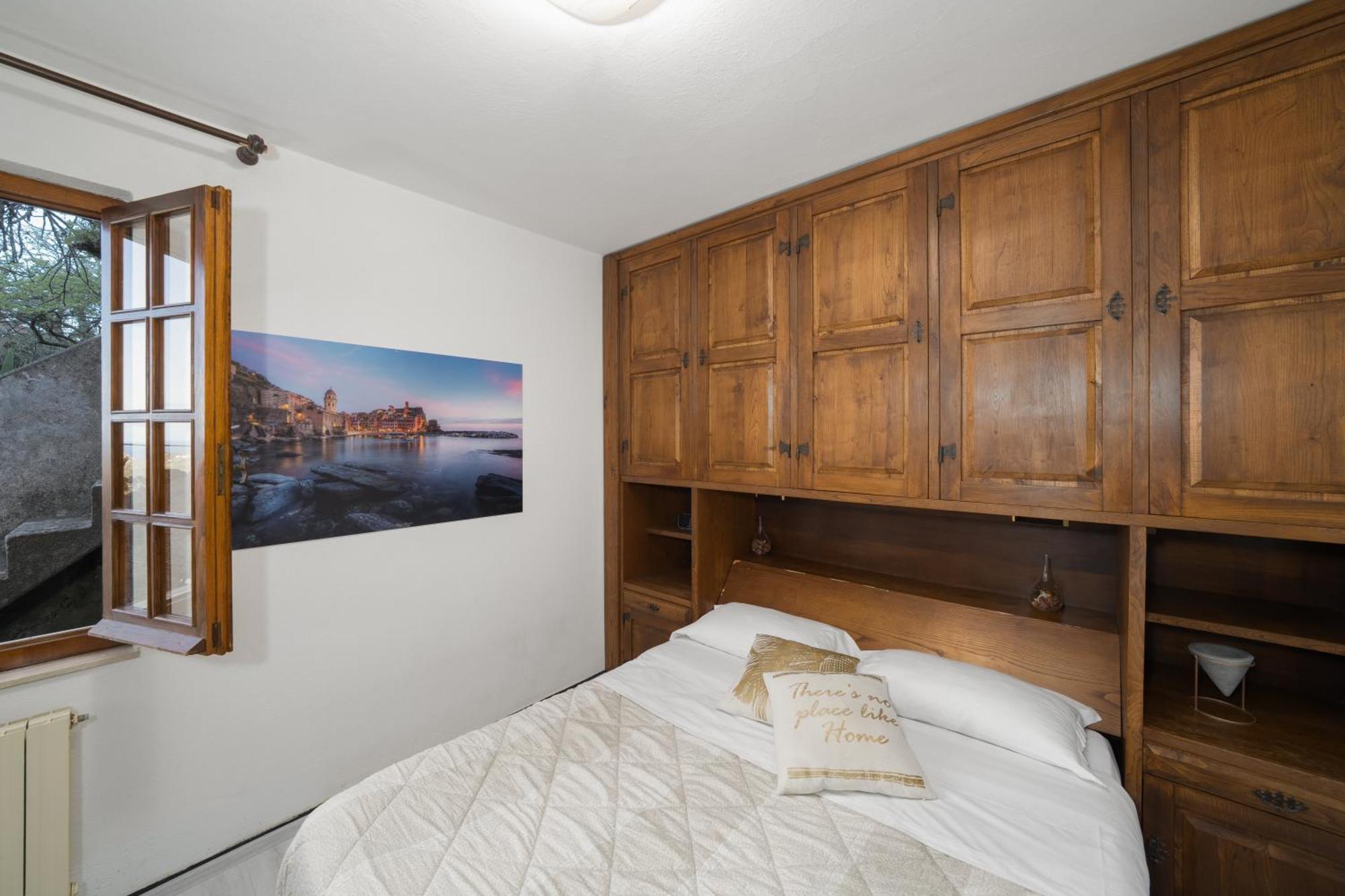Ca Du Venuto 1, Terremarine Villa Вернаца Екстериор снимка