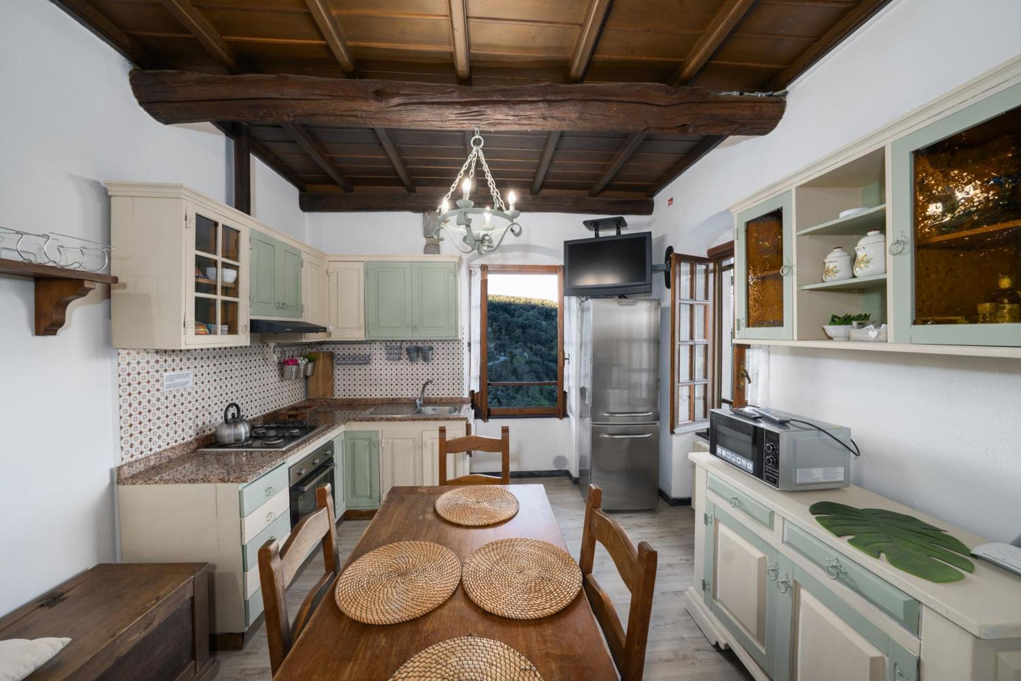 Ca Du Venuto 1, Terremarine Villa Вернаца Екстериор снимка