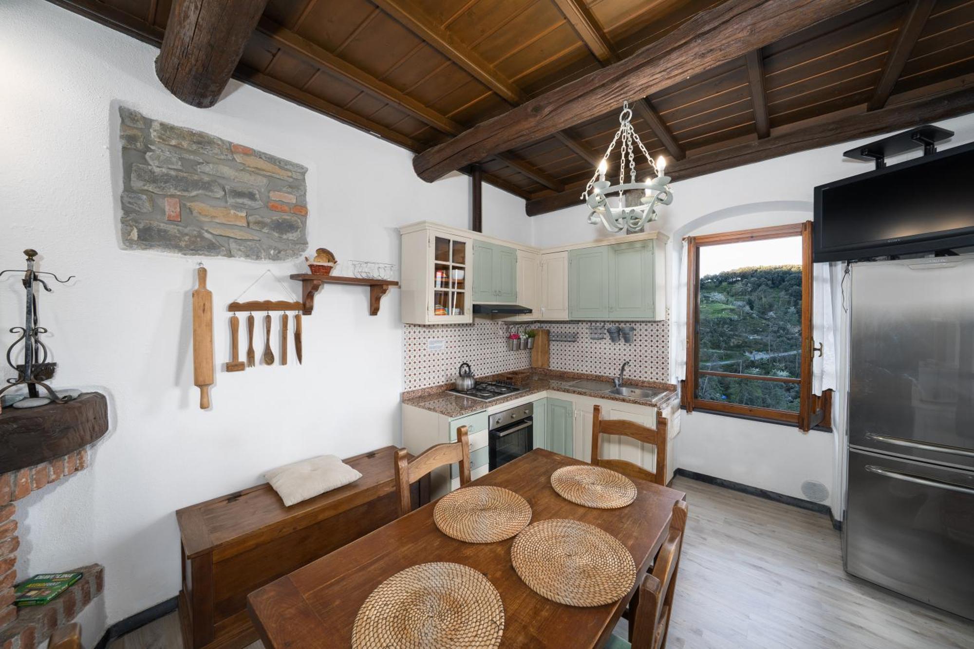 Ca Du Venuto 1, Terremarine Villa Вернаца Екстериор снимка