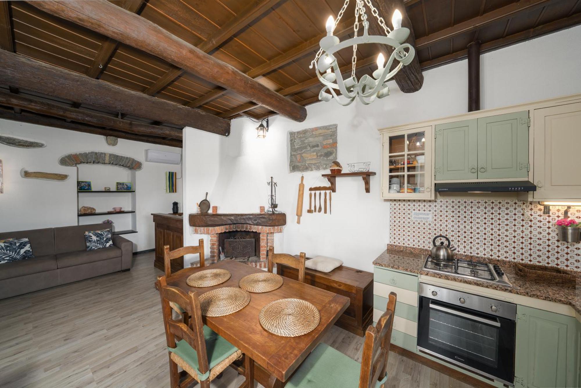 Ca Du Venuto 1, Terremarine Villa Вернаца Екстериор снимка