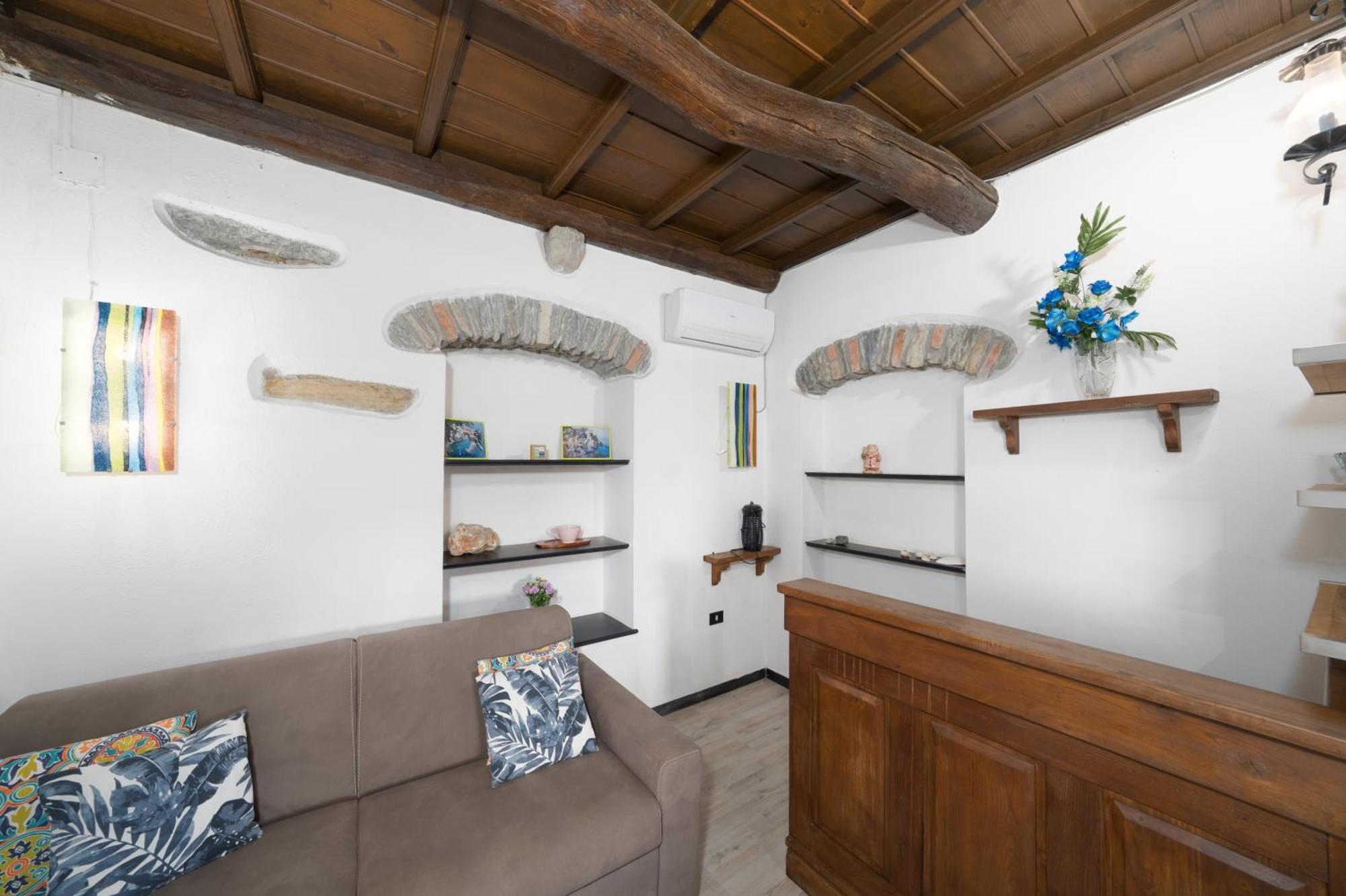 Ca Du Venuto 1, Terremarine Villa Вернаца Екстериор снимка