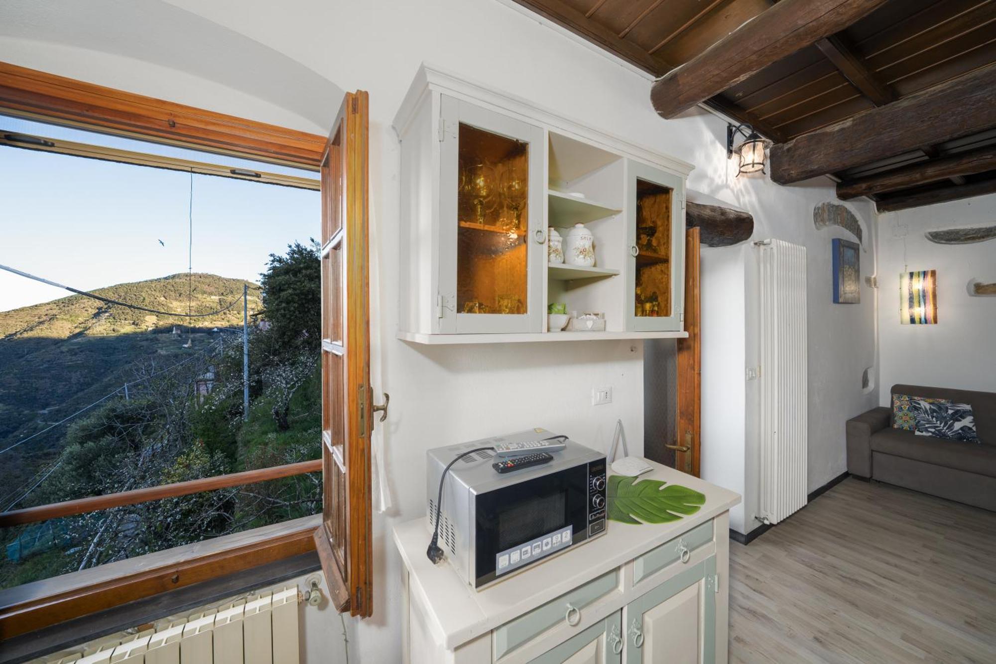 Ca Du Venuto 1, Terremarine Villa Вернаца Екстериор снимка